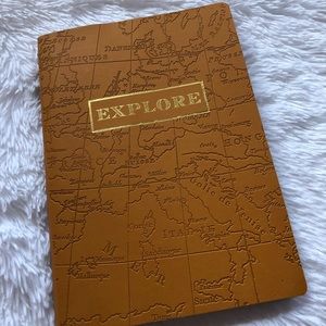 LAST ONE 💕 Undated Planner Explore 2018 2019